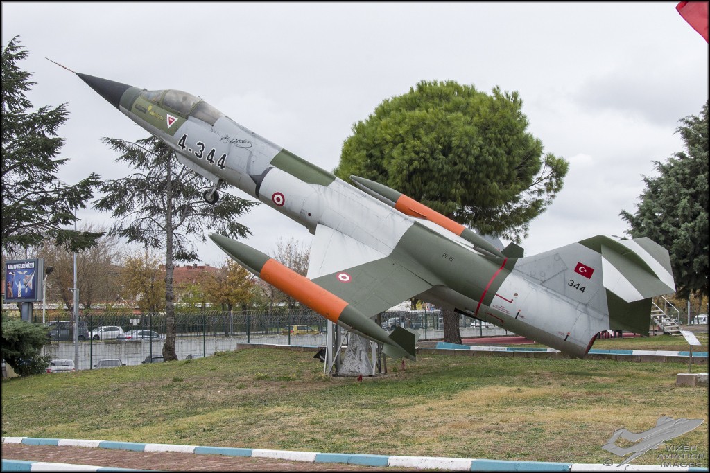 Lockheed F-104G Starfighter 