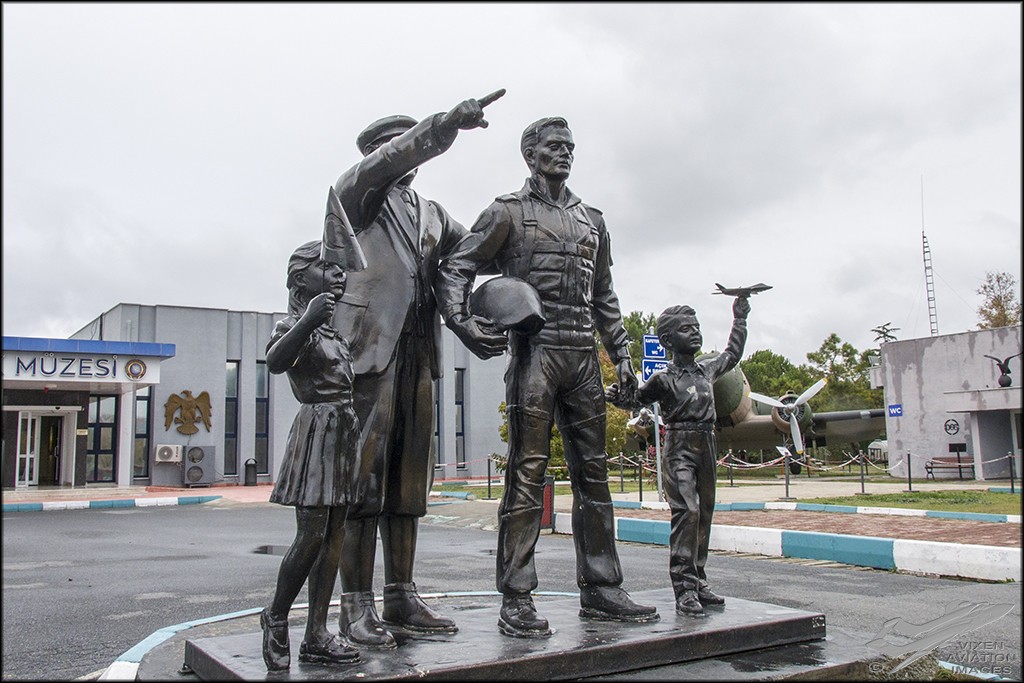 Istanbul Air Force Museum 