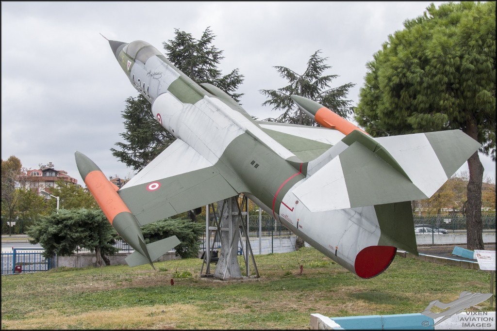 Lockheed F-104G Starfighter 