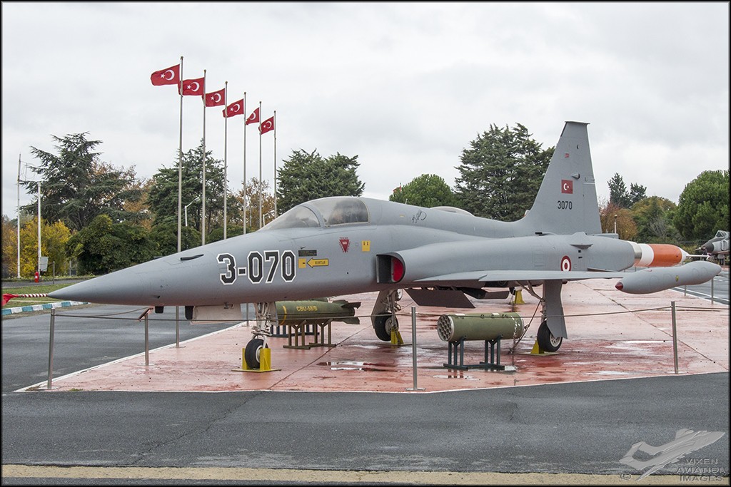 Northrop NF-5A Freedom Fighter 