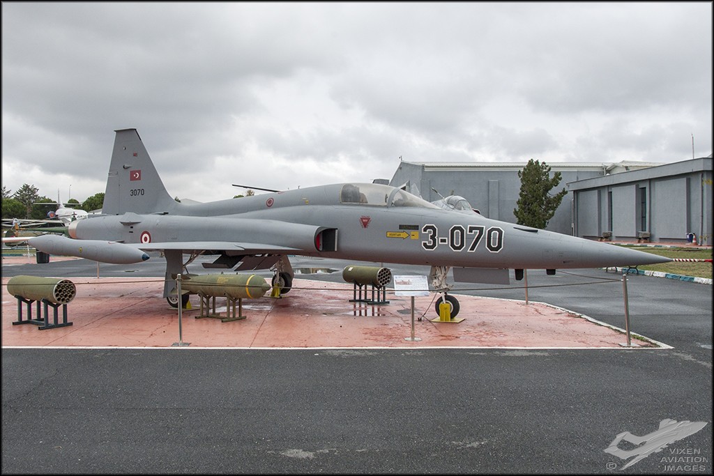 Northrop NF-5A Freedom Fighter 