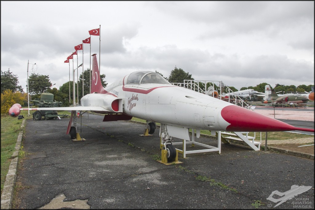 Northrop NF-5A Freedom Fighter 