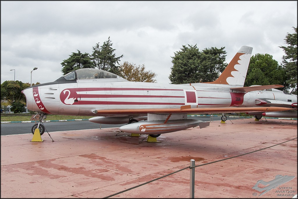Canadair CL-13 Sabre 