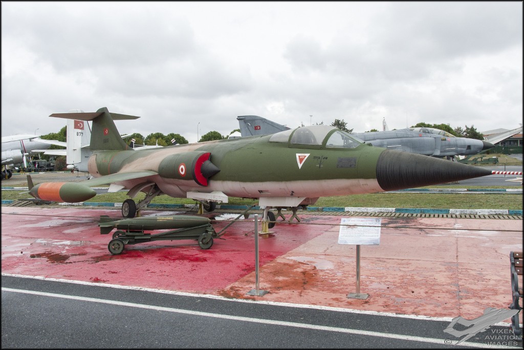 Lockheed F-104S Starfighter 