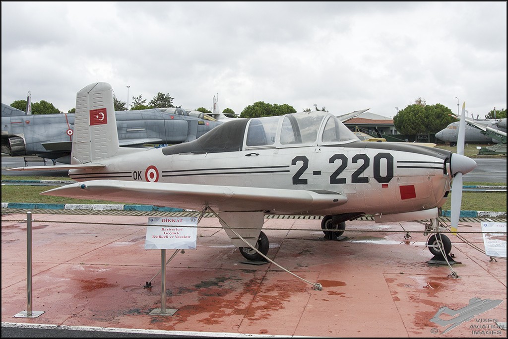 Canadian Car T-34A Mentor 