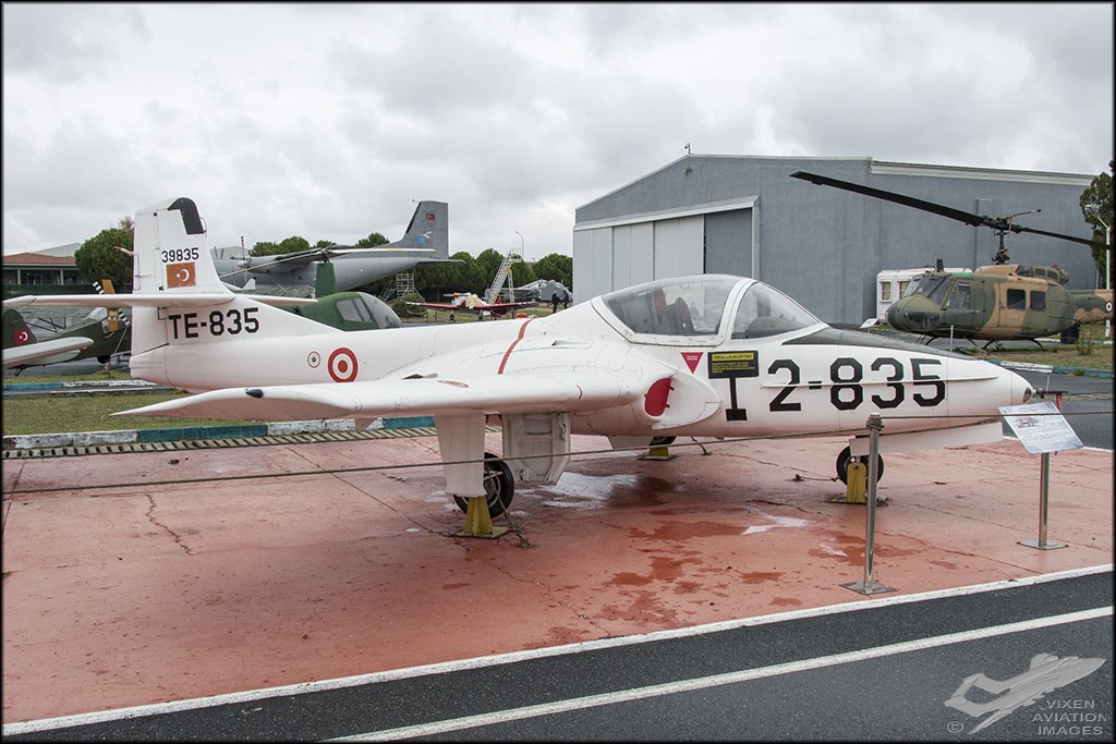 Cessna T-37C Tweet 