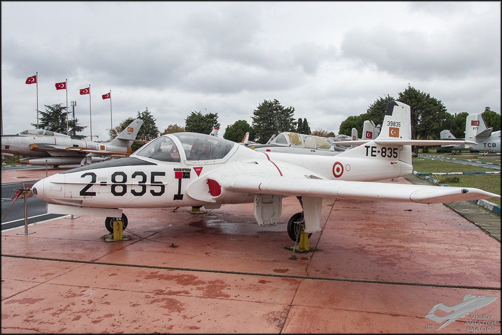 Cessna T-37C Tweet 