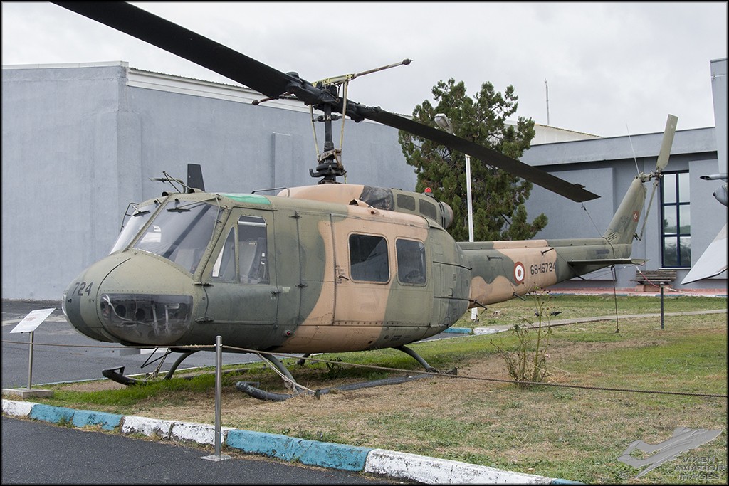 Bell UH-1H Iroquois 