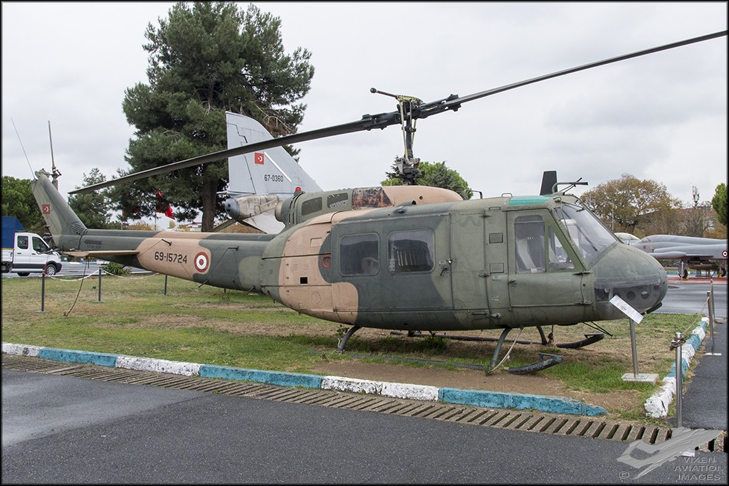 Bell UH-1H Iroquois 