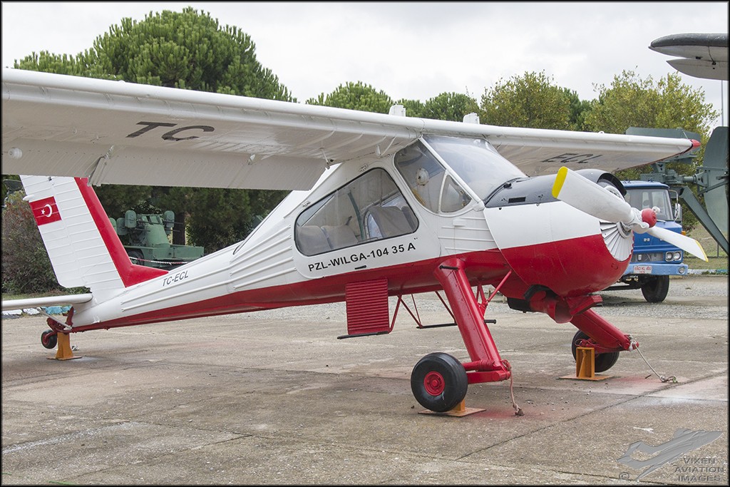 PZL 104 Wilga 