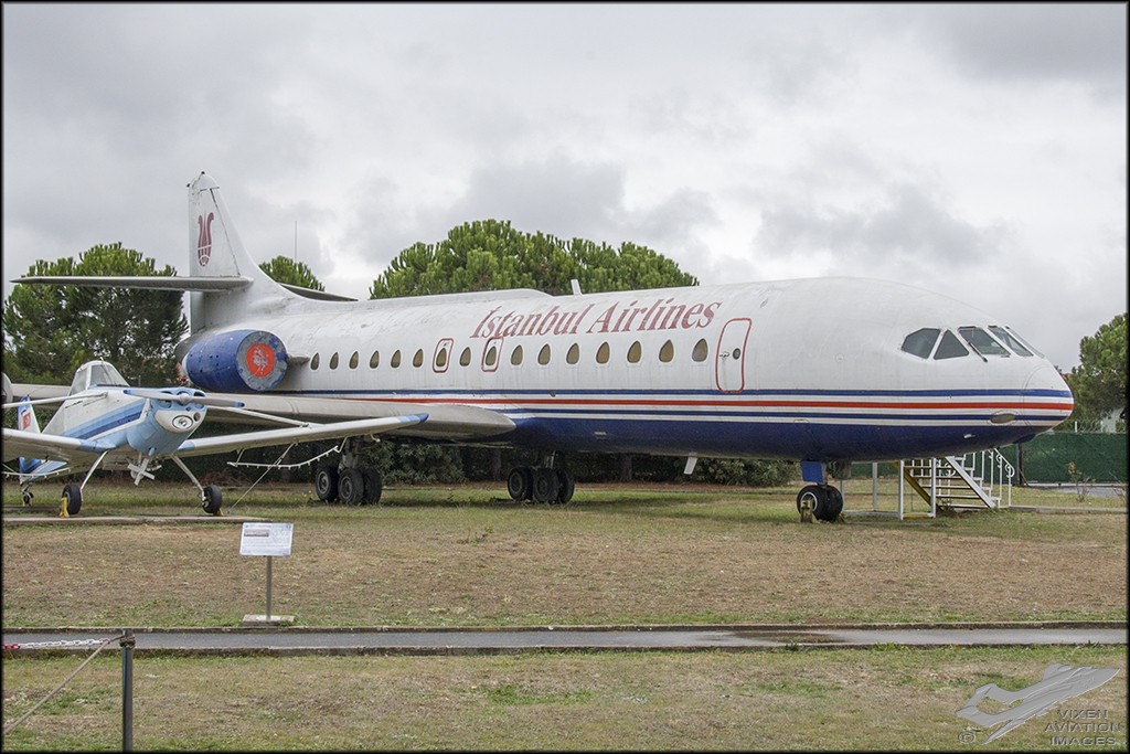 Sud Sogerma SE210 Caravelle 