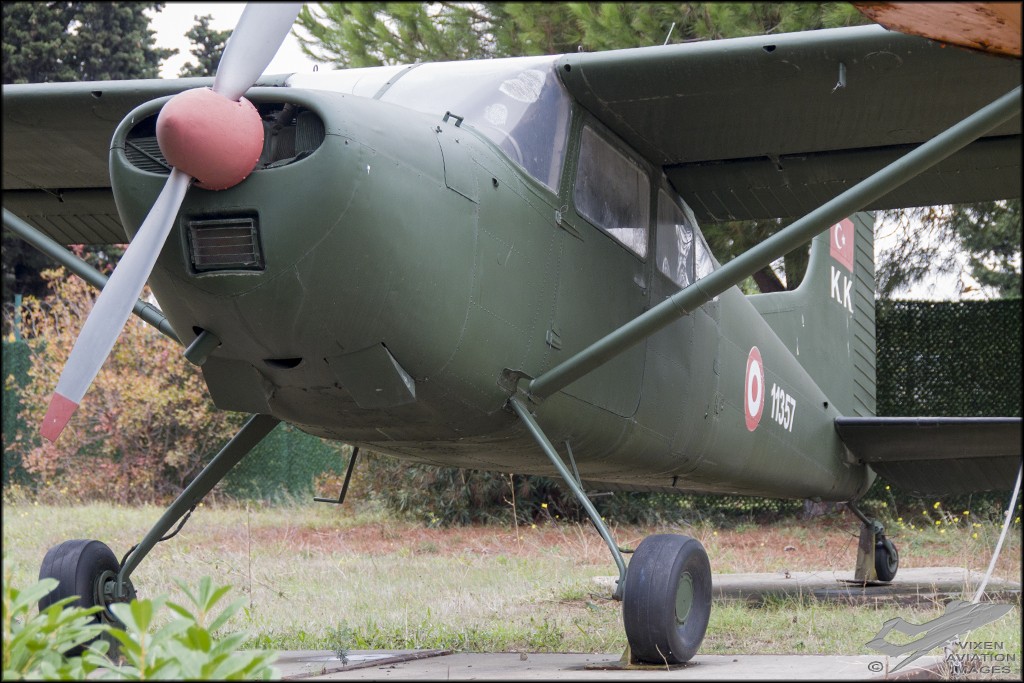 Cessna U-17 