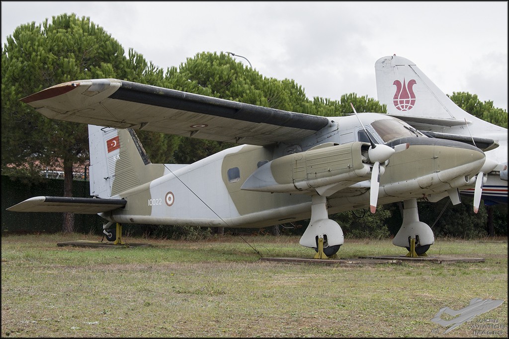 Dornier Do 28D-1 Skyservant 