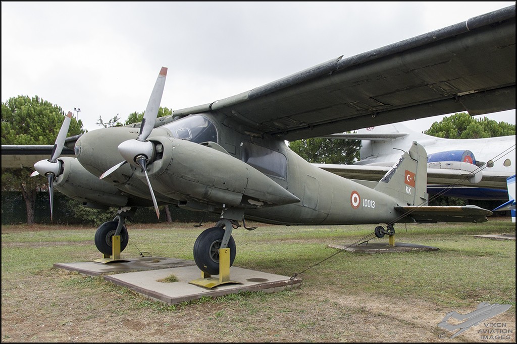 Dornier Do 28B-1 