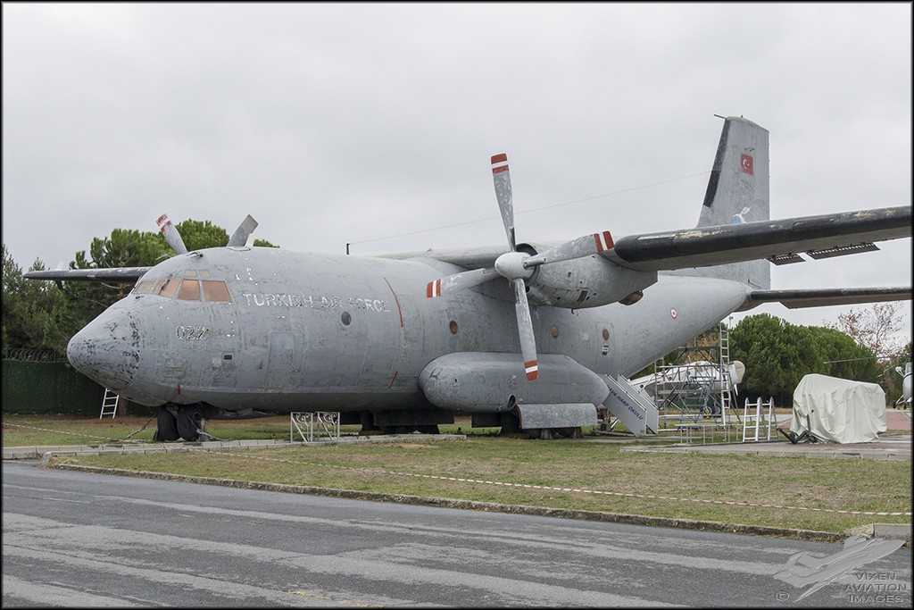 Transall C160D 