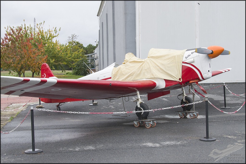 Miles KTF M-14A Magister I 