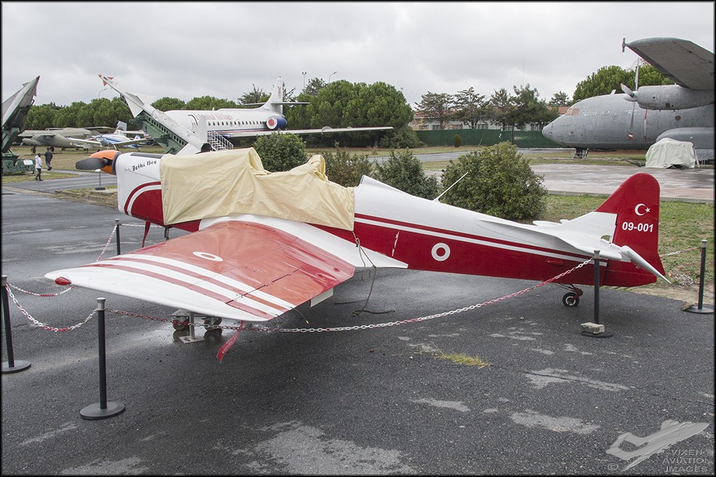 Miles KTF M-14A Magister I 