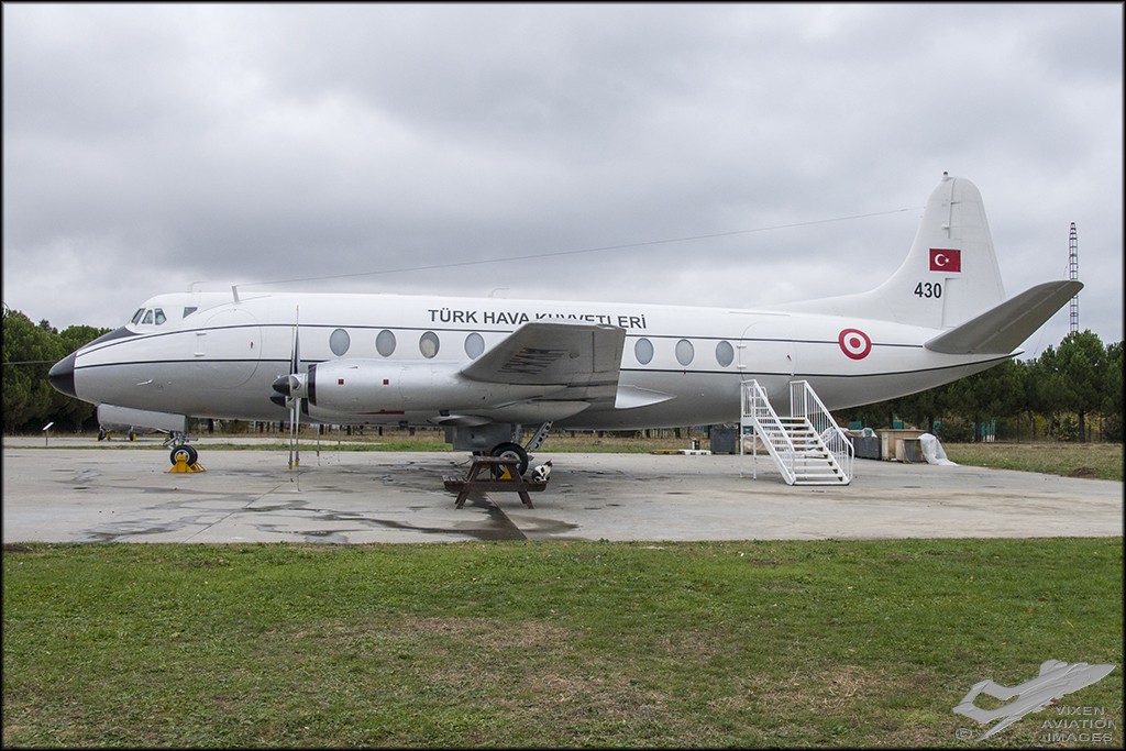 Vickers 794D Viscount 