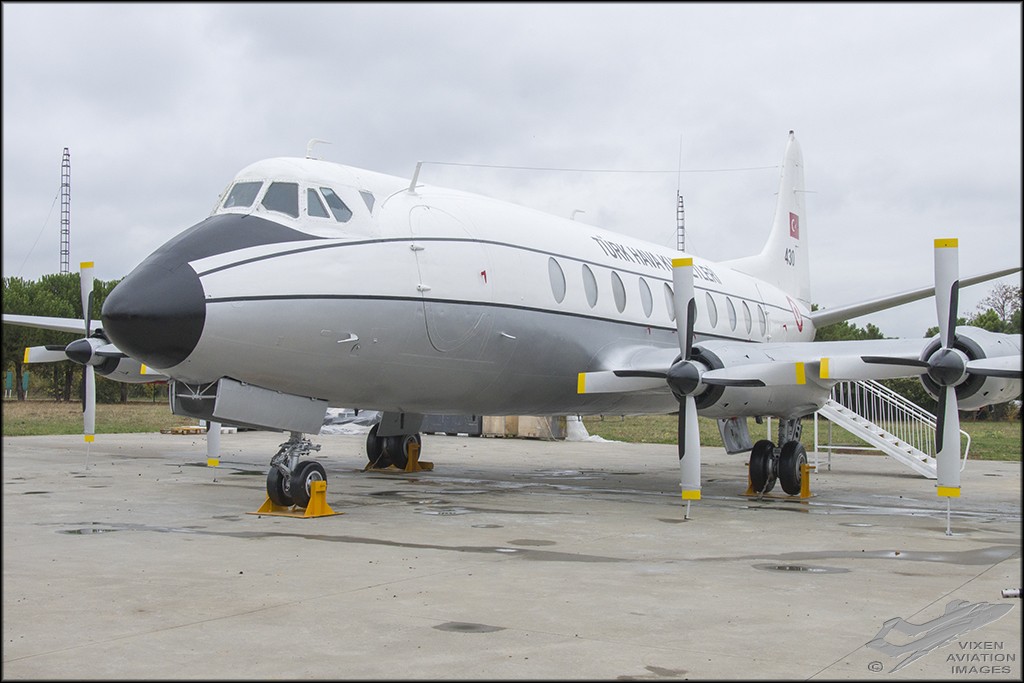 Vickers 794D Viscount 