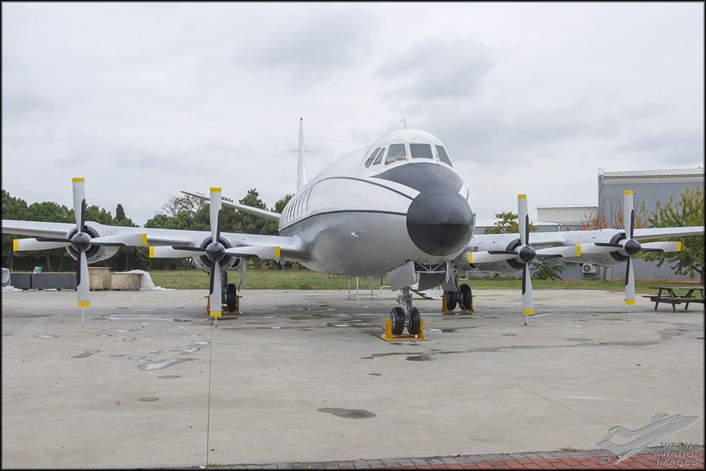 Vickers 794D Viscount 