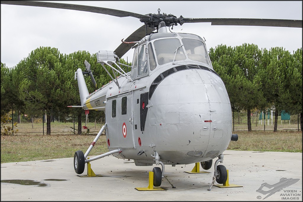 Sikorsky UH-19B Chickasaw 