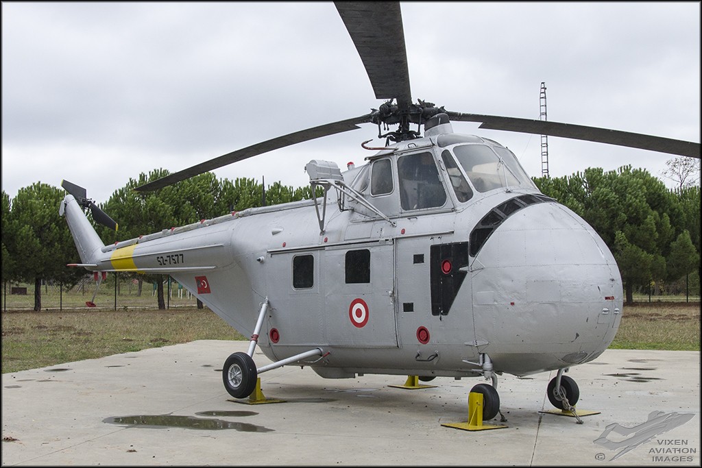 Sikorsky UH-19B Chickasaw 
