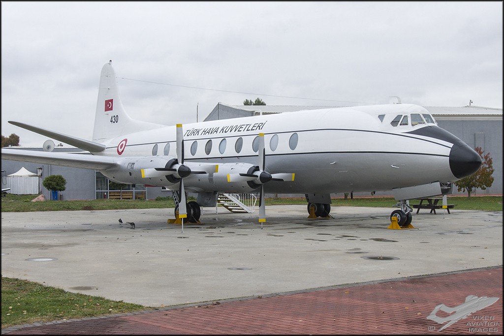 Vickers 794D Viscount 