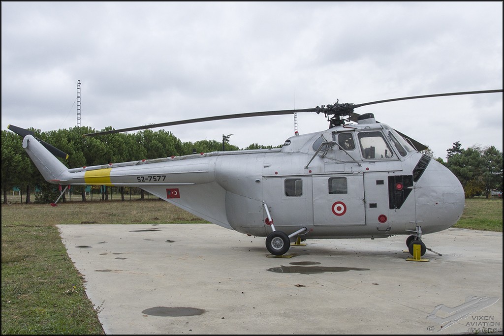 Sikorsky UH-19B Chickasaw 