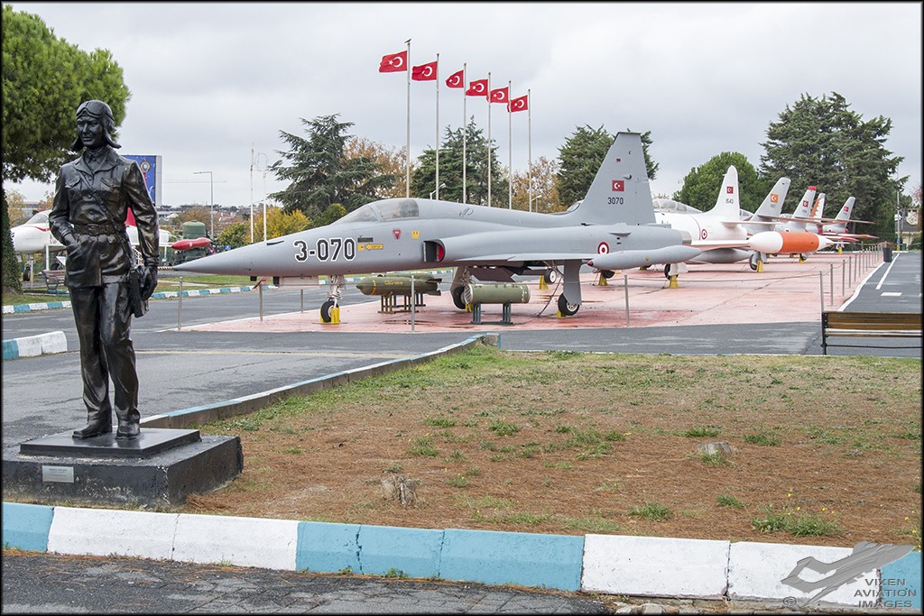 Istanbul Air Force Museum 