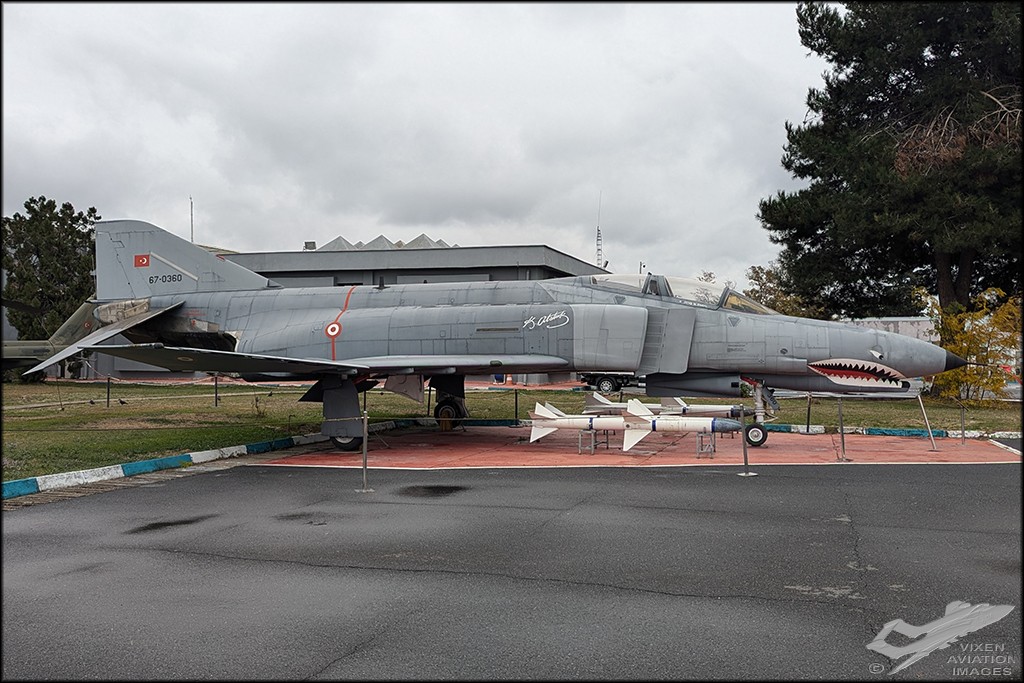 F-4E Phantom 