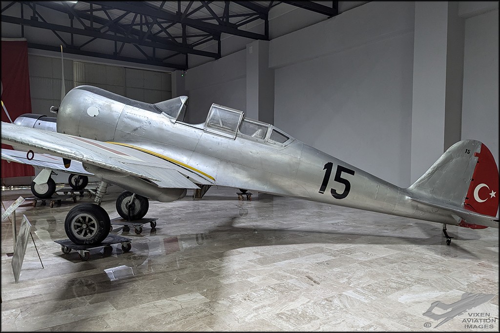 Curtis CW-22R Falcon 