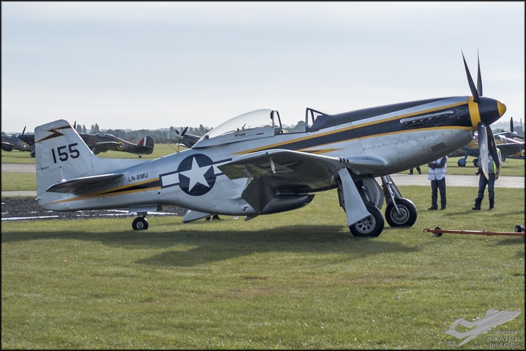 Cavalier F-51D Mustang 