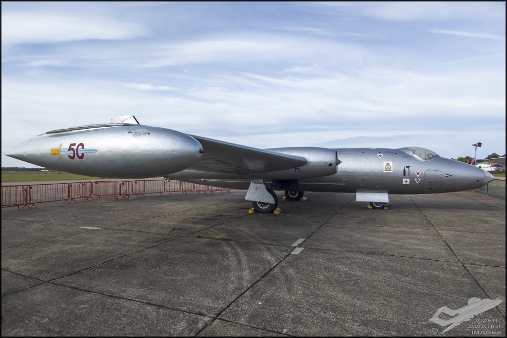 English Electric Canberra B.2 