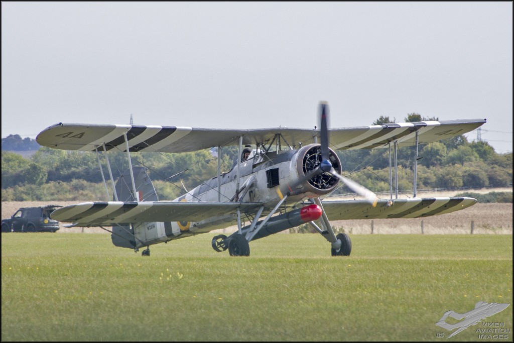 Fairey Swordfish MK.1 
