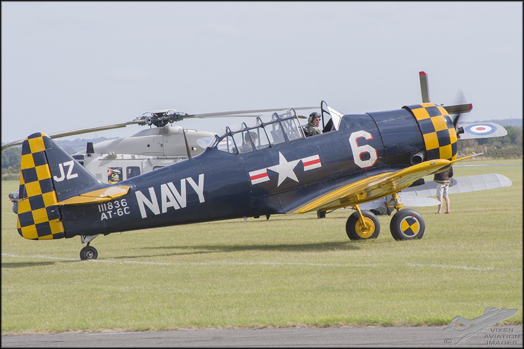 North American AT-6C Texan 