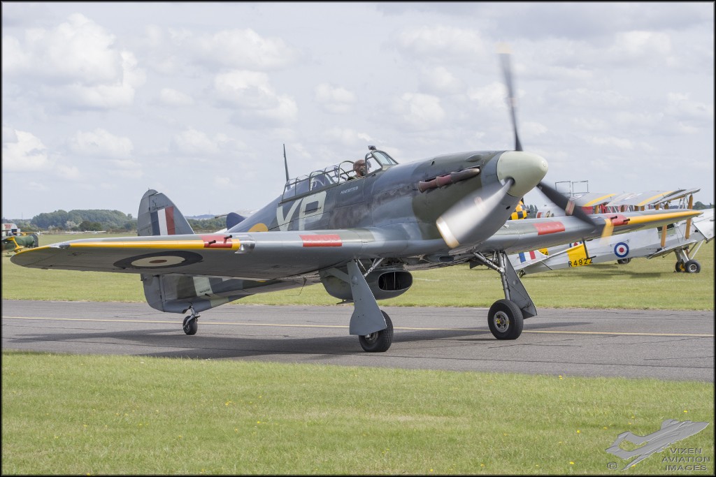 Hawker Hurricane Mk.IIb 