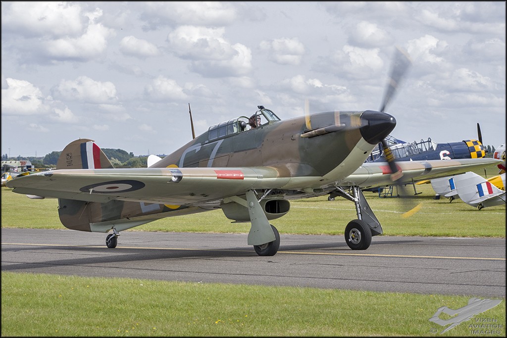 Hawker Hurricane Mk.X 