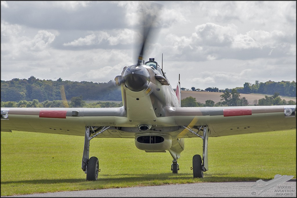 Hawker Hurricane 