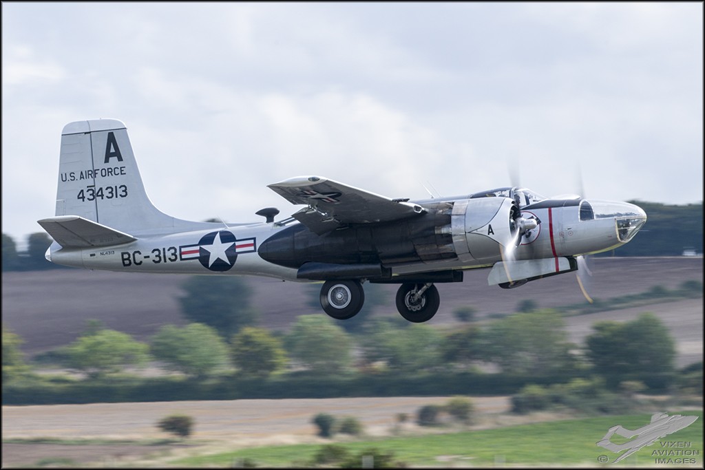 Douglas A-26B Invader 