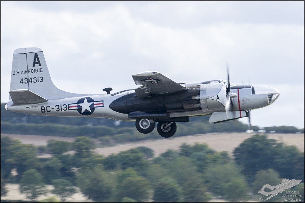 Douglas A-26B Invader 