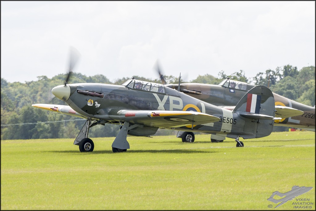 Hawker Hurricane Mk.IIb 