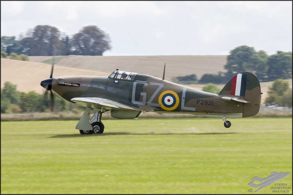 Hawker Hurricane Mk.X 