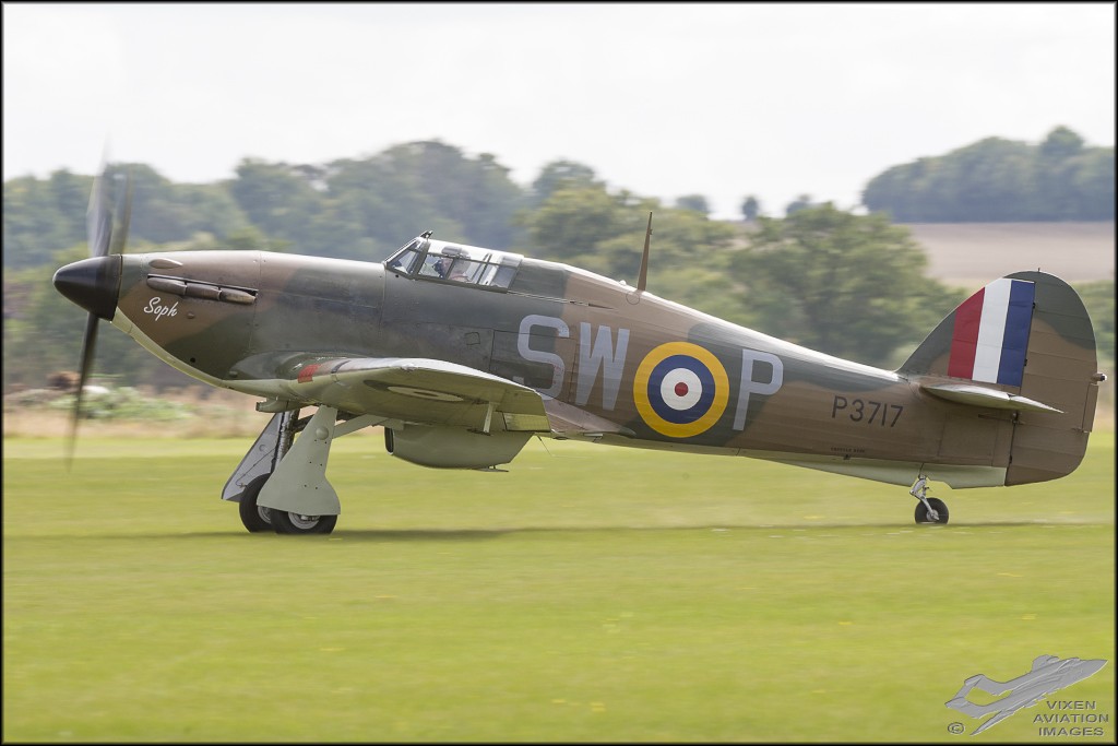 Hawker Hurricane Mk.I 