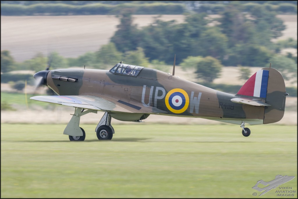 Hawker Hurricane Mk.I 