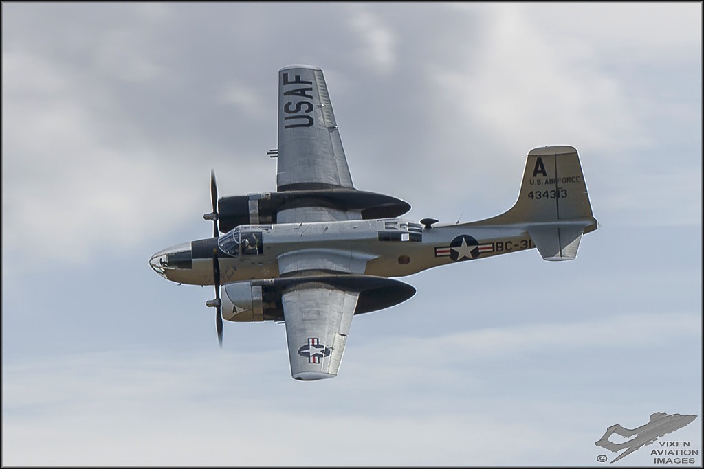 Douglas A-26B Invader 