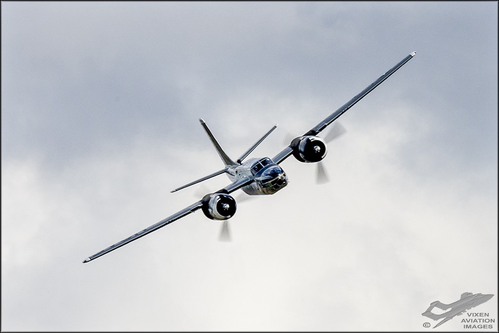 Douglas A-26B Invader 