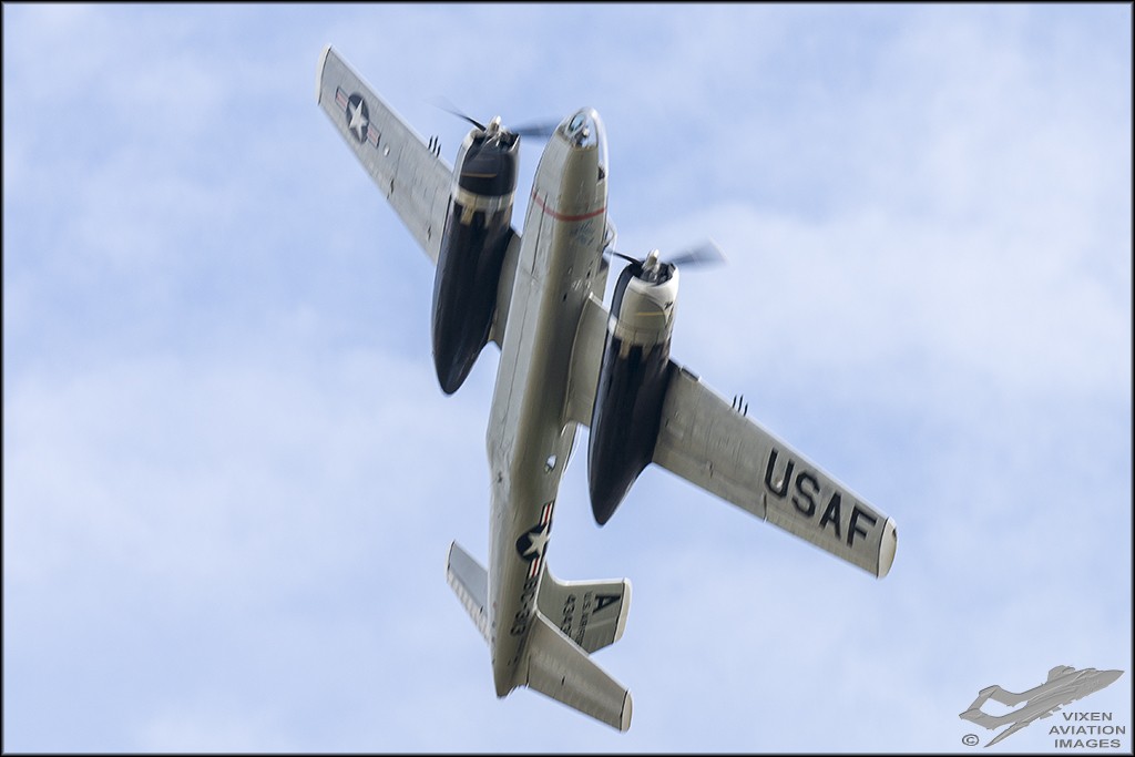 Douglas A-26B Invader 