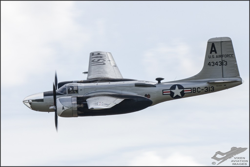 Douglas A-26B Invader 
