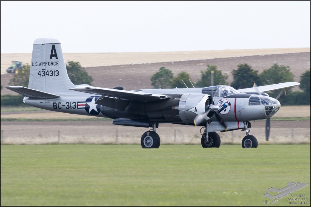 Douglas A-26B Invader 