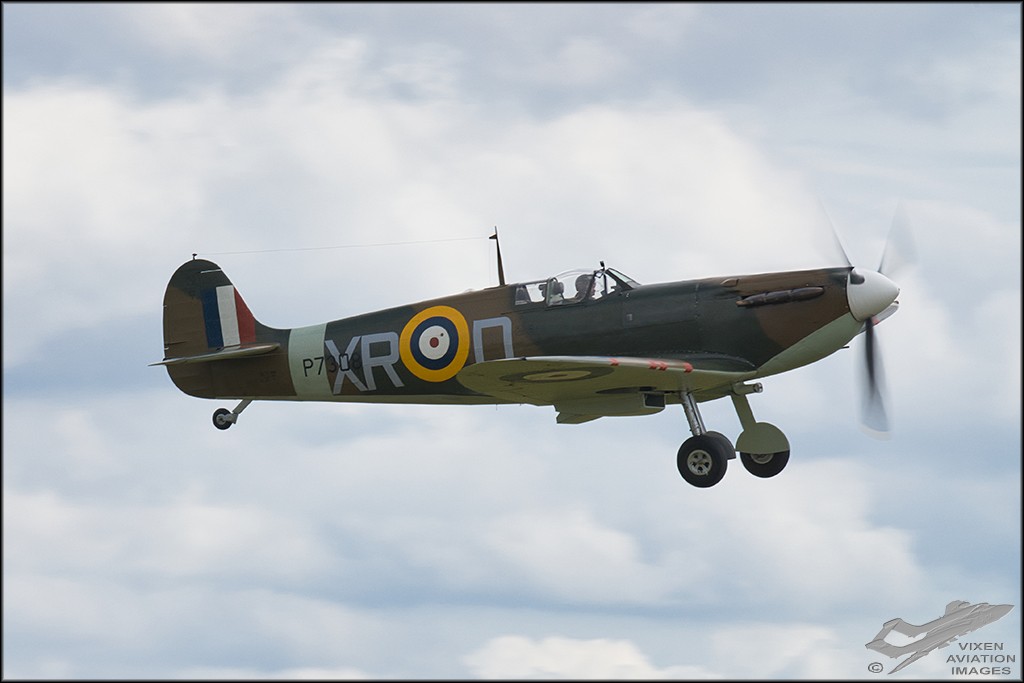 Supermarine Spitfire Mk.Ia 